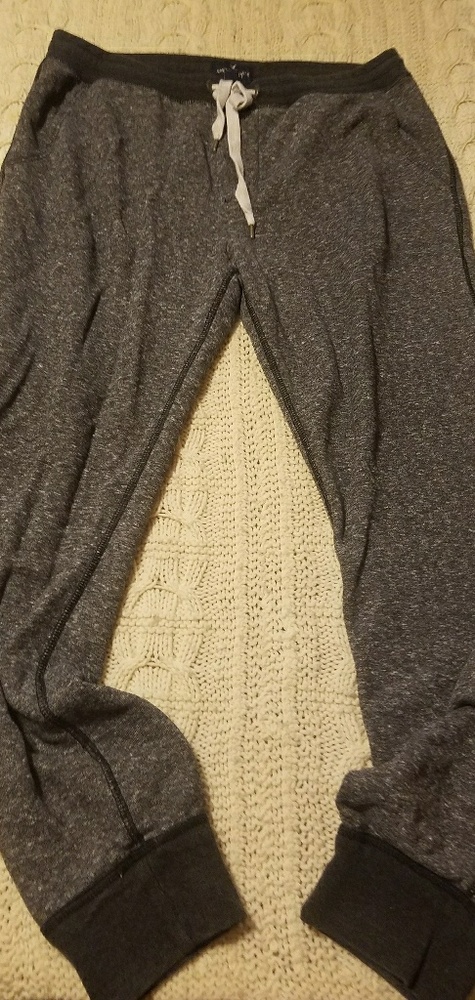 American Eagle Grey Joggers